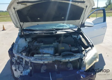 2015 Toyota Camry Se из США, поврежденный, VIN 4T1BF1FK3FU478609